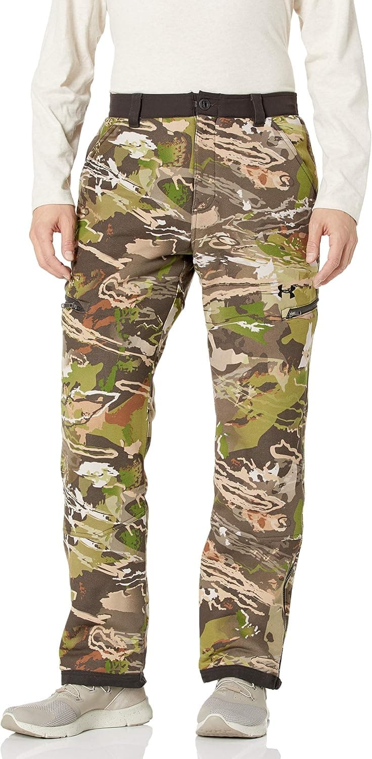 Under Armor Men's Stealth Reaper Extreme Wool Pants