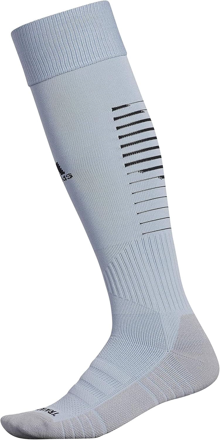 adidas Team Speed 2 Soccer Socks for Boys, Girls, Men and Women (1-Pair)