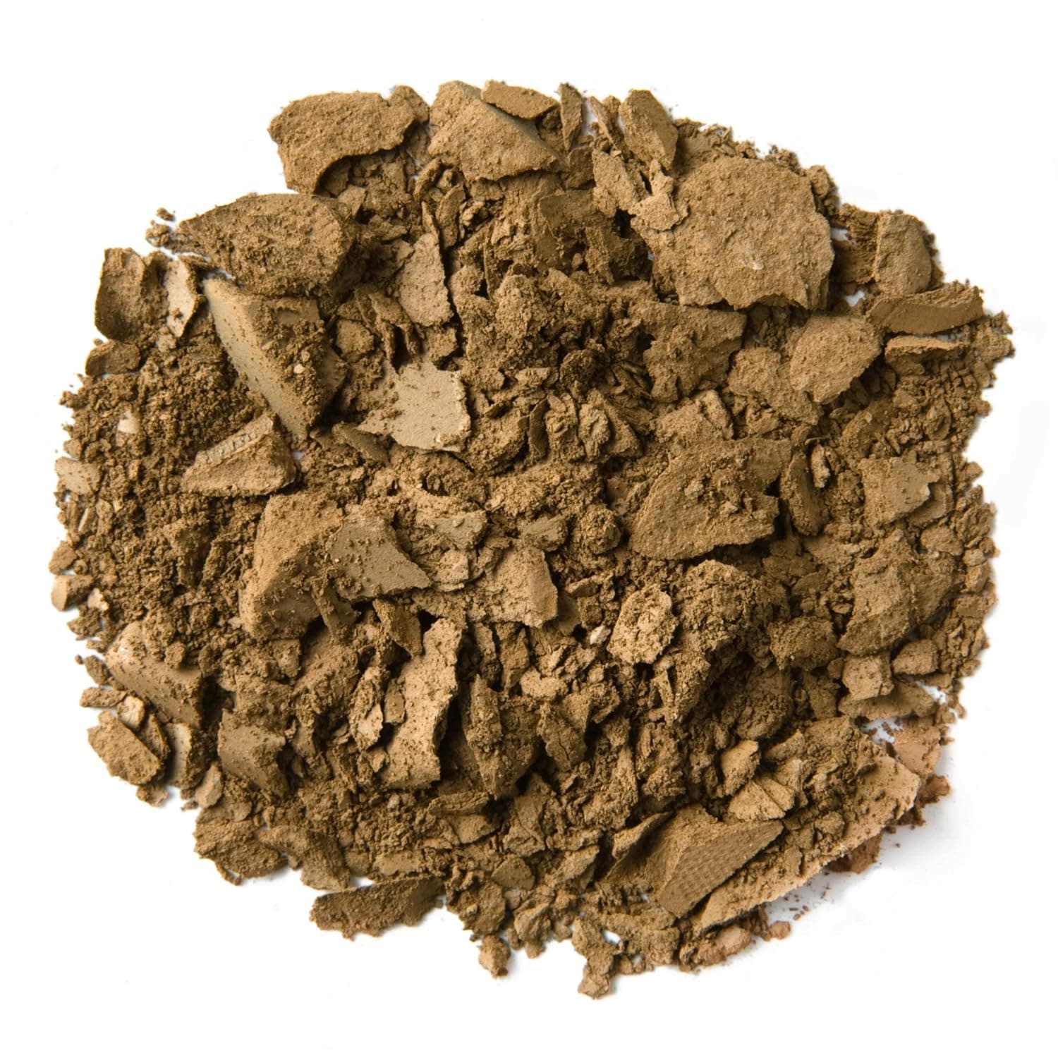 Ecco Bella FlowerColor Eyeshadow Refill (Deep Taupe)