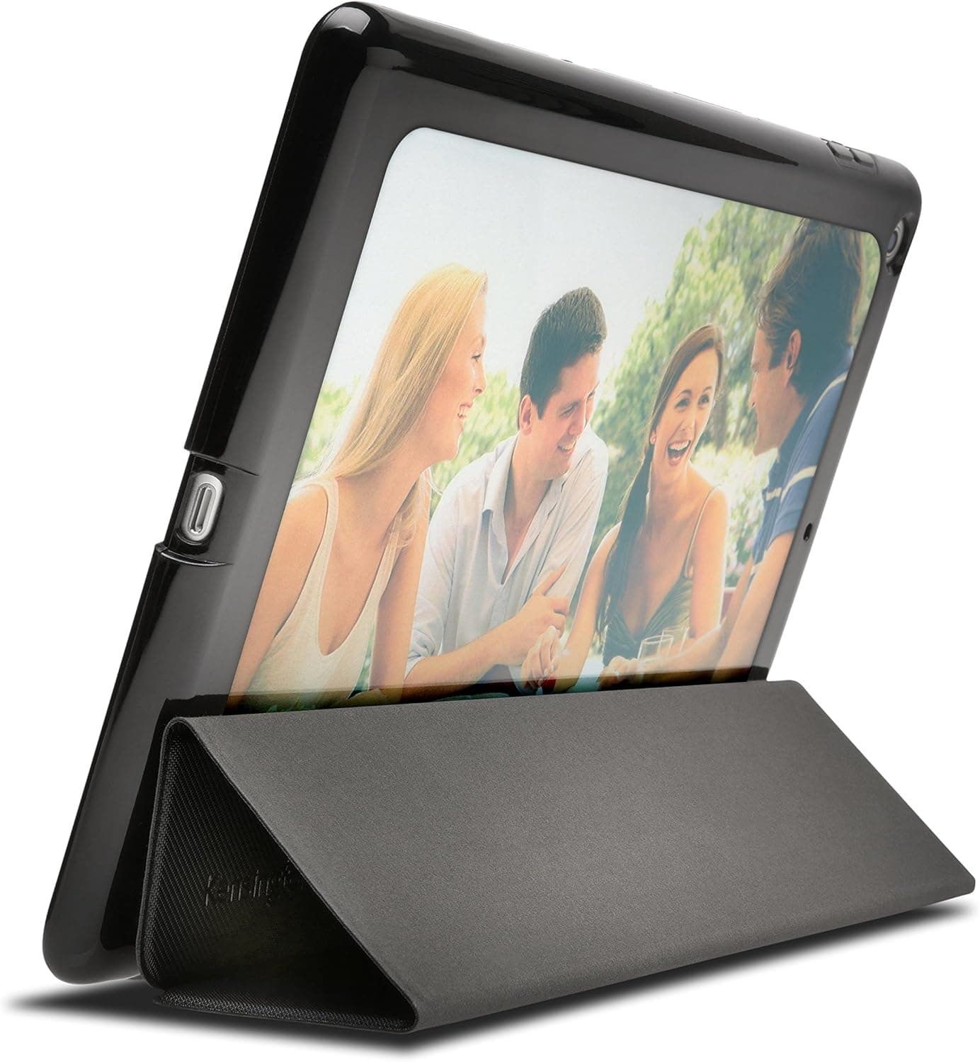 Kensington Customize ME Folio Case with Stand, SoundWave Speaker Channels for iPad Air 2 (K97358WW)
