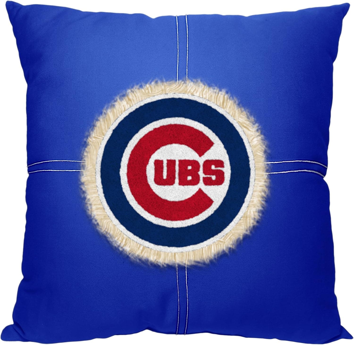 Northwest MLB Unisex-Adult Letterman Pillow