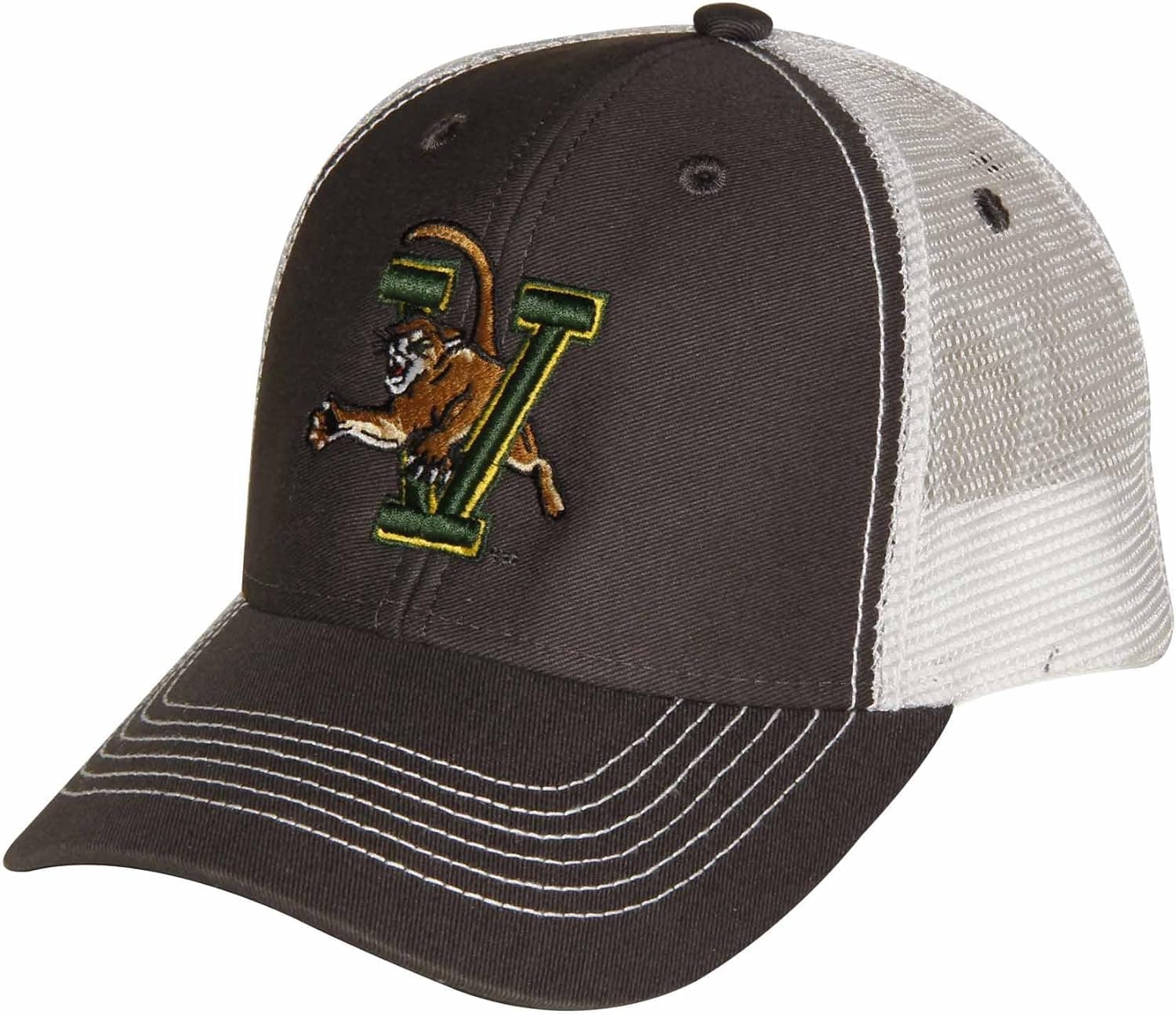 Ouray Sportswear Kids' Youth Sideline Mesh Cap