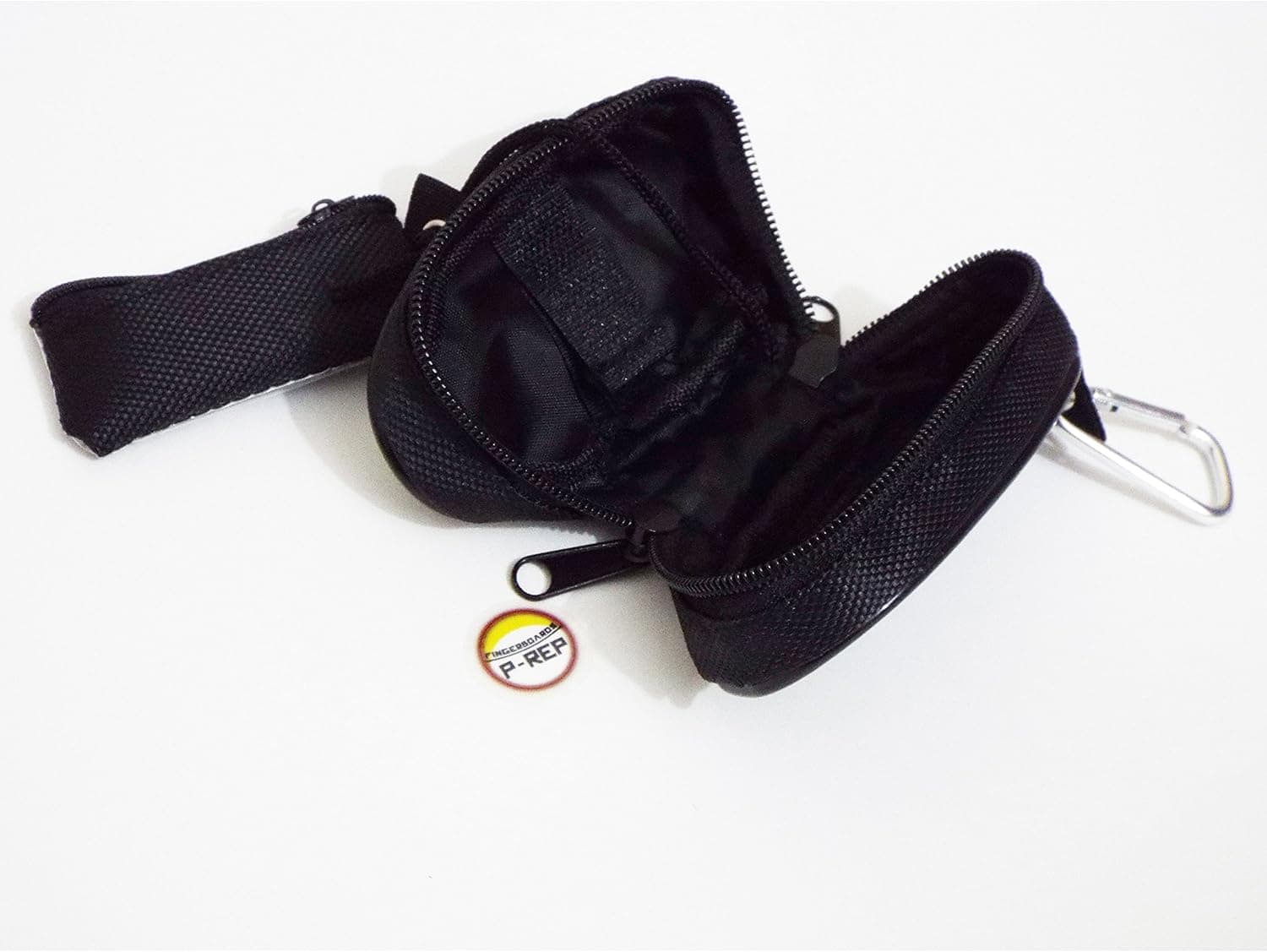 P-REP Fingerboard Bag - Black