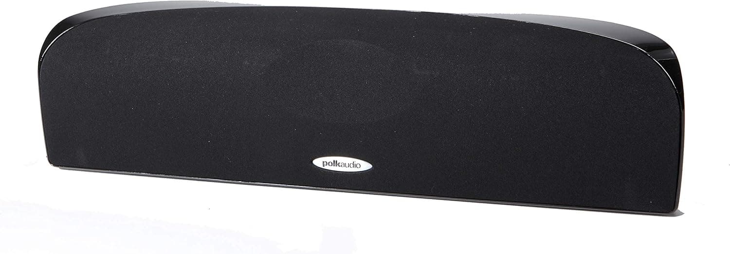 Polk Audio AM3365-A TL3 Center Channel Speaker (Black)