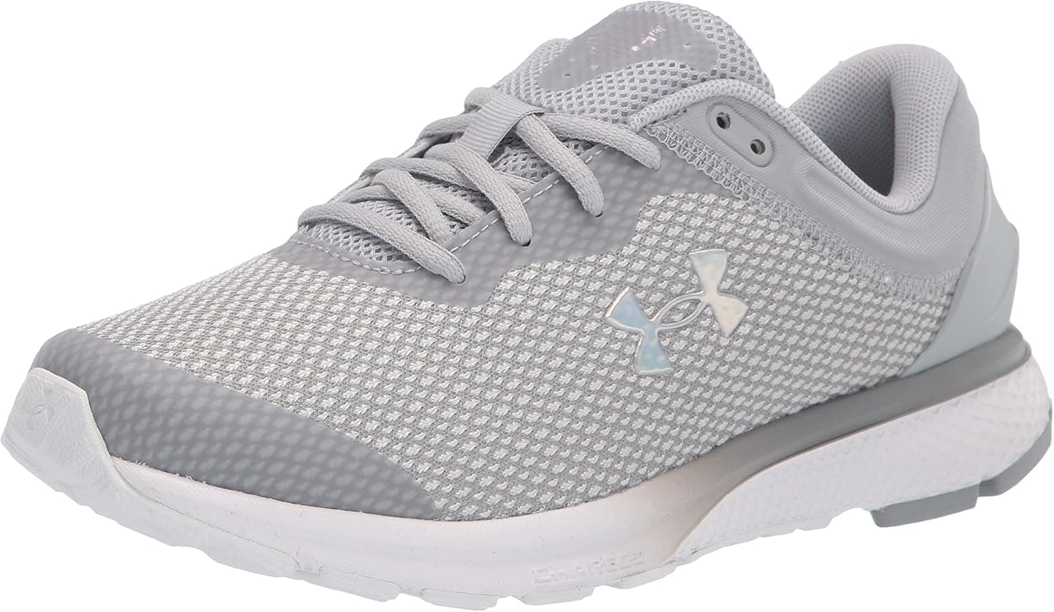 Under Armour Women's Charged Escape 3 Big Logo Running Shoe