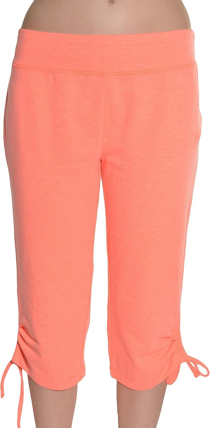 Champion Ladies' Lightweight Fleece Capri