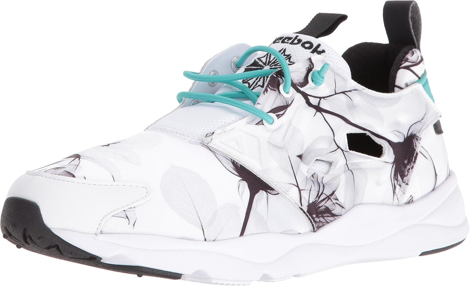 Reebok Women's Furylite Graphic Fashion Sneaker