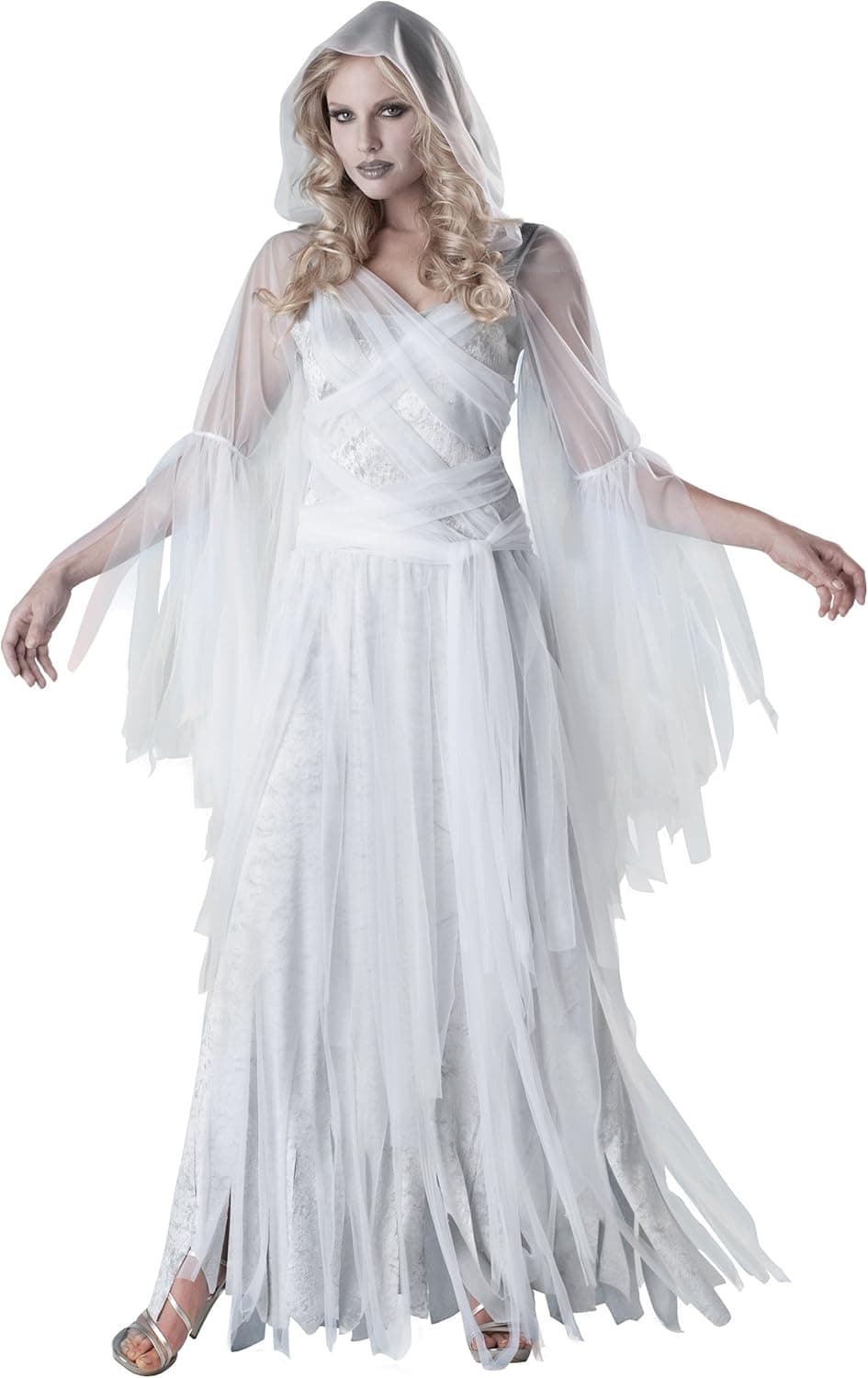 InCharacter Costumes Women's Haunting Beauty Ghost Costume
