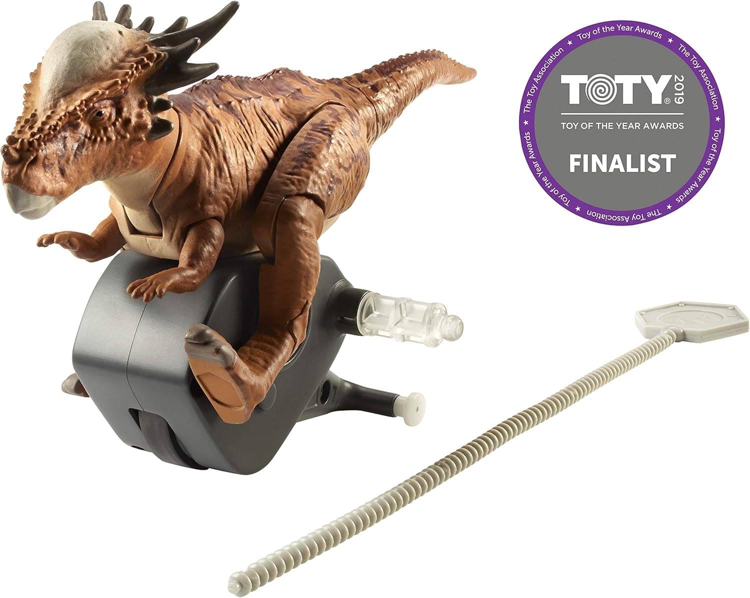 JURASSIC WORLD RIP-RUN DINOS Stygimoloch