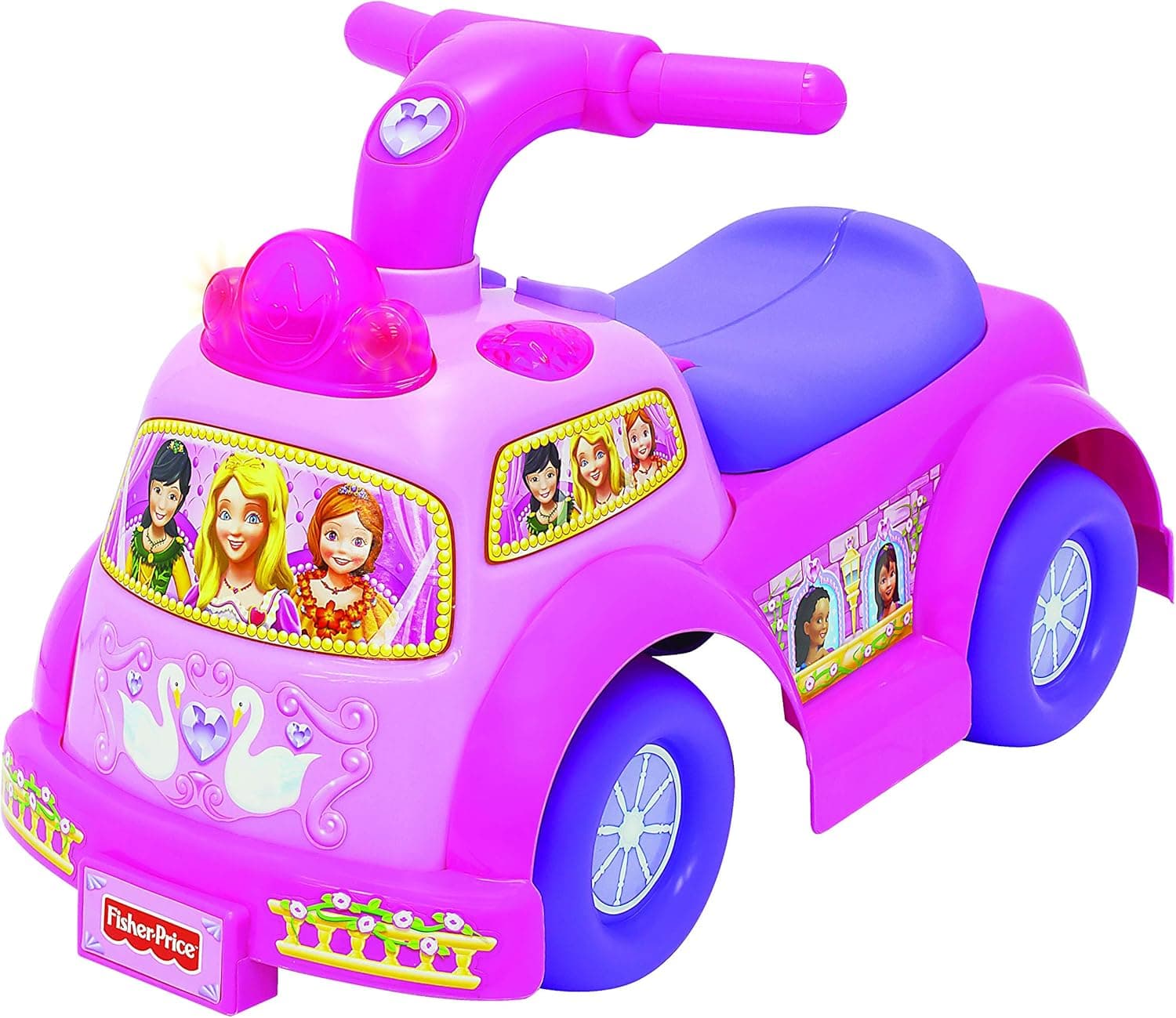 Fisher-Price Pretty Princess Ride-On