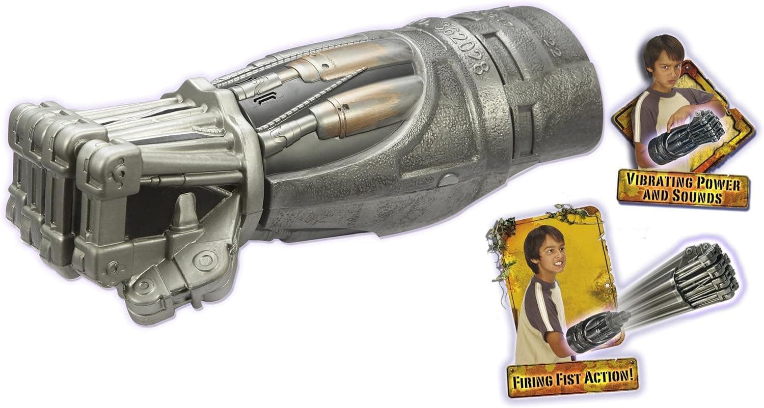 TERMINATOR - Deluxe Hand Roleplay