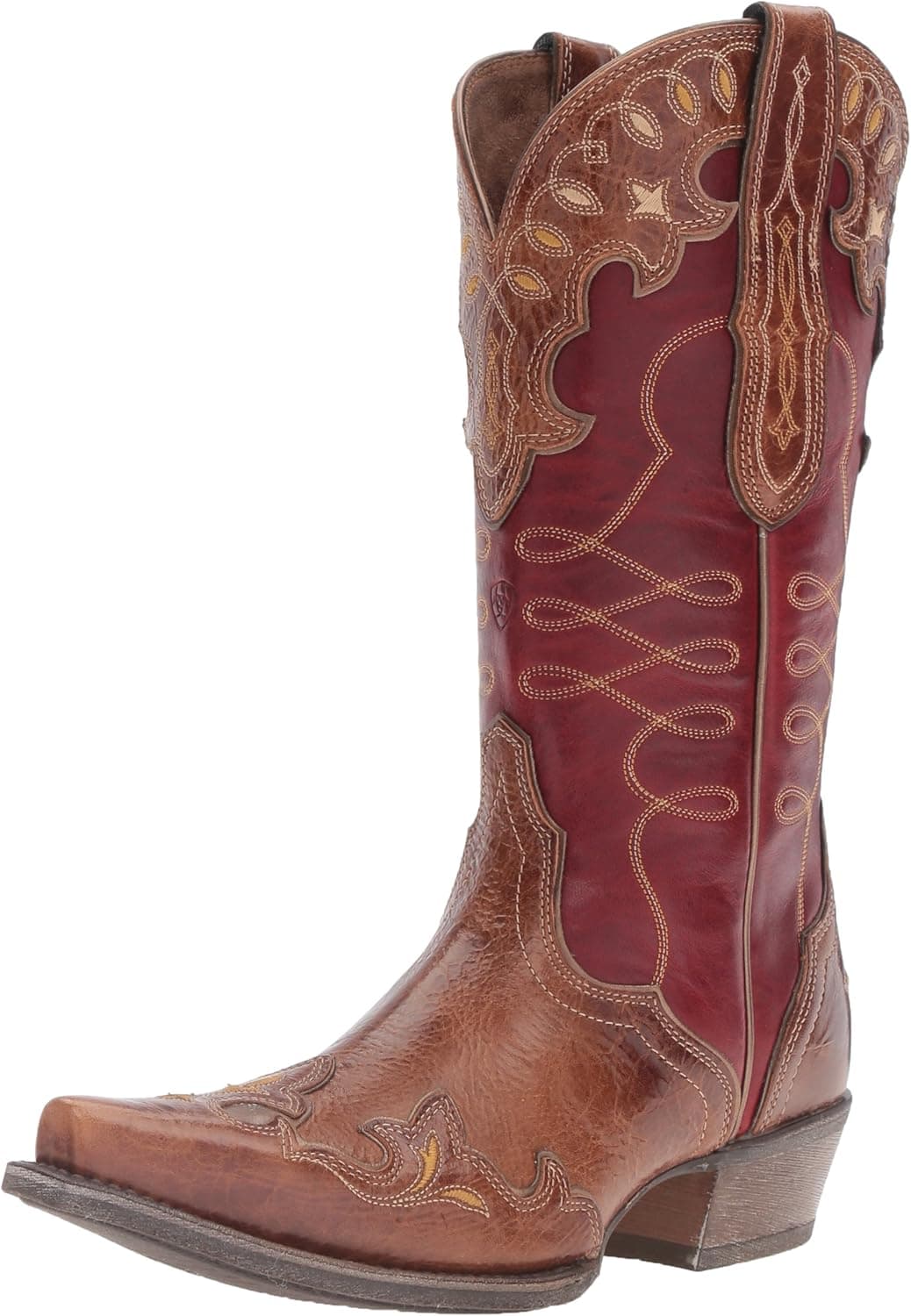 Ariat Women's Zealous Western Cowboy Boot