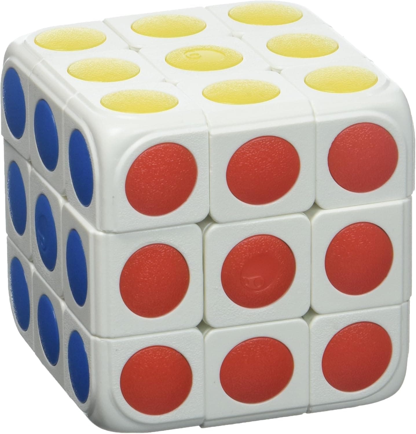 Putao Technology Inc (PAI) Cube-Tastic Puzzle