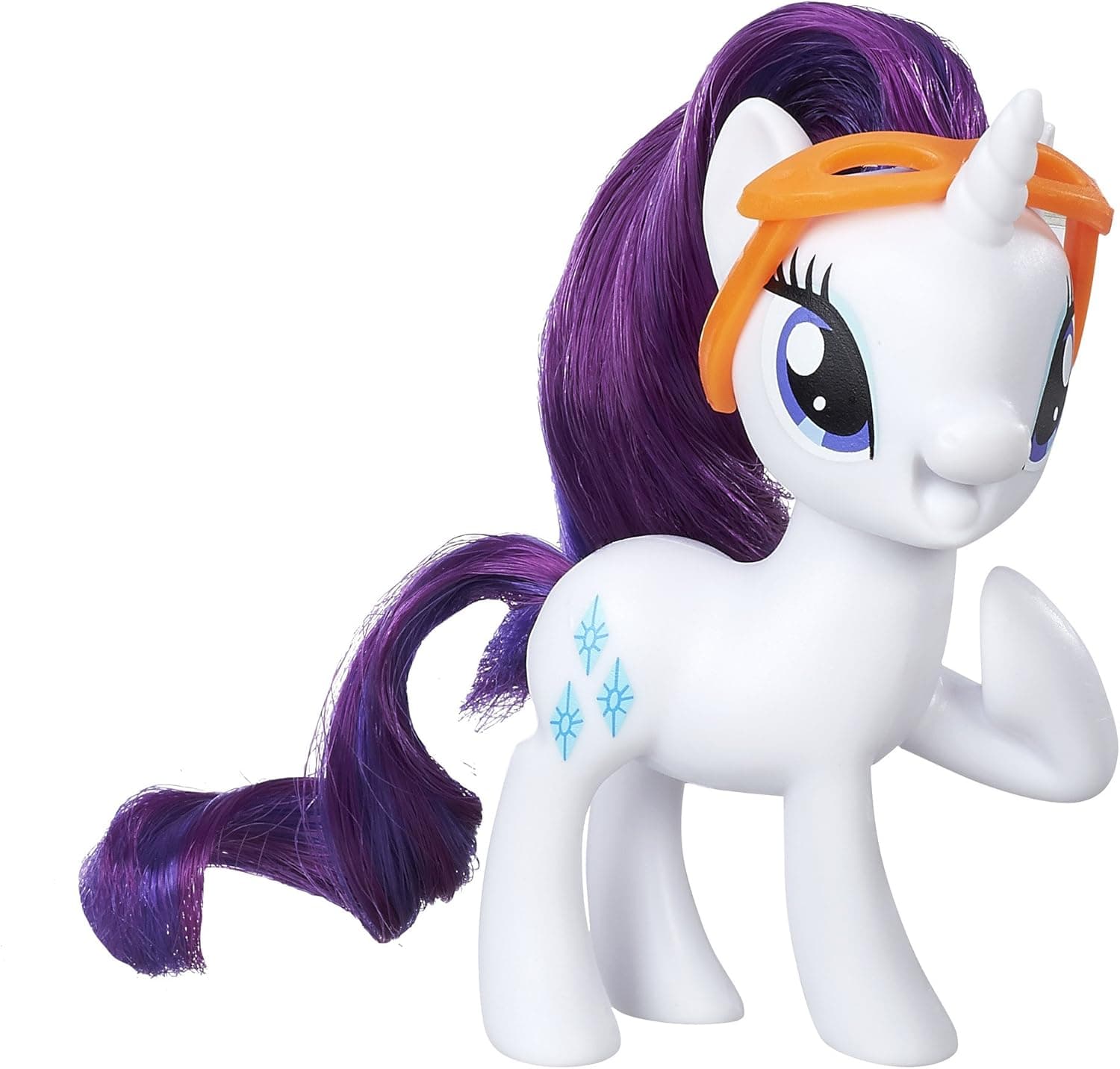 My Little Pony Friends Rarity