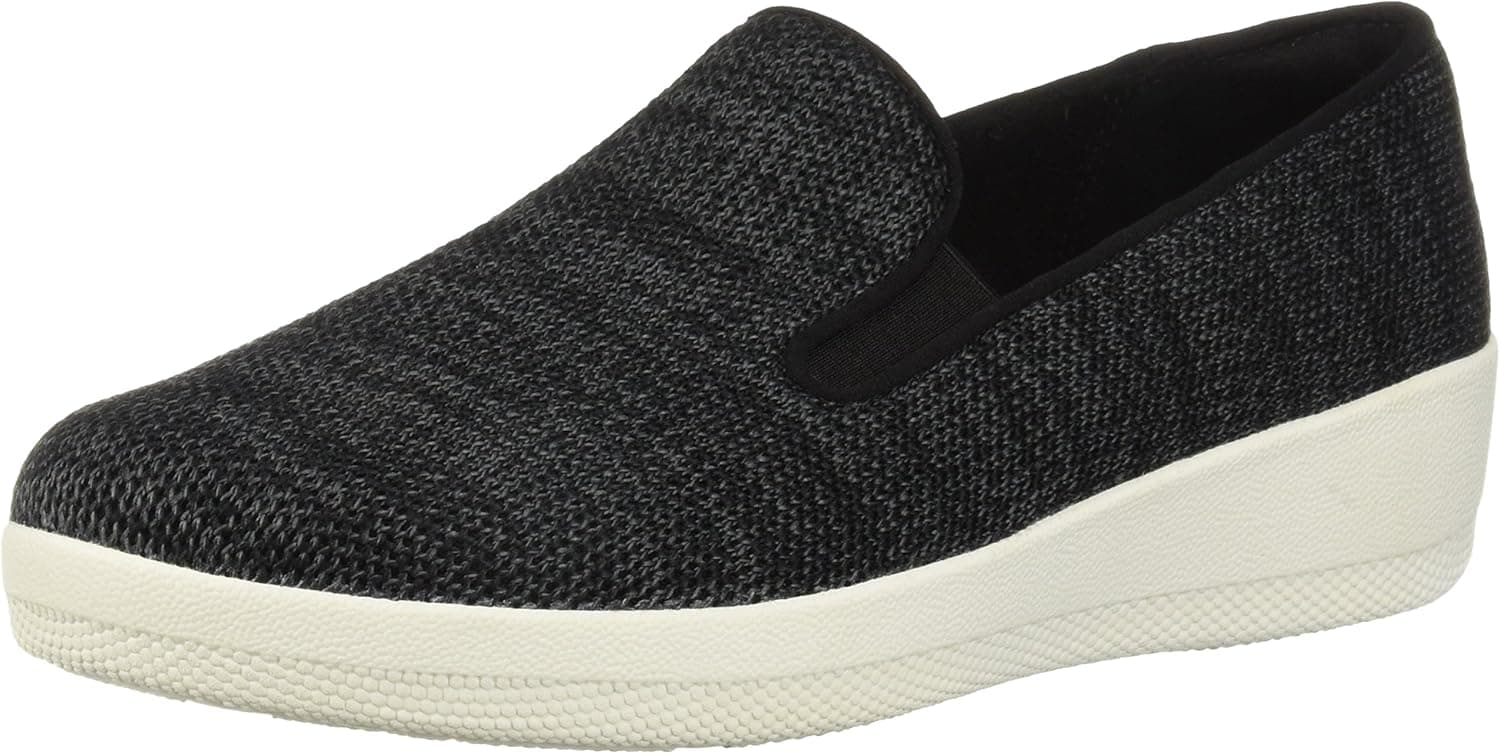 FitFlop Women's Superskate Uberknit Loafers