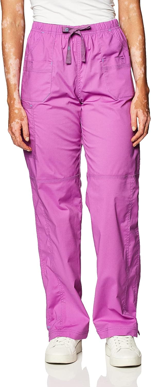 WonderWink Women's Faith Multi-Pocket Cargo Pant