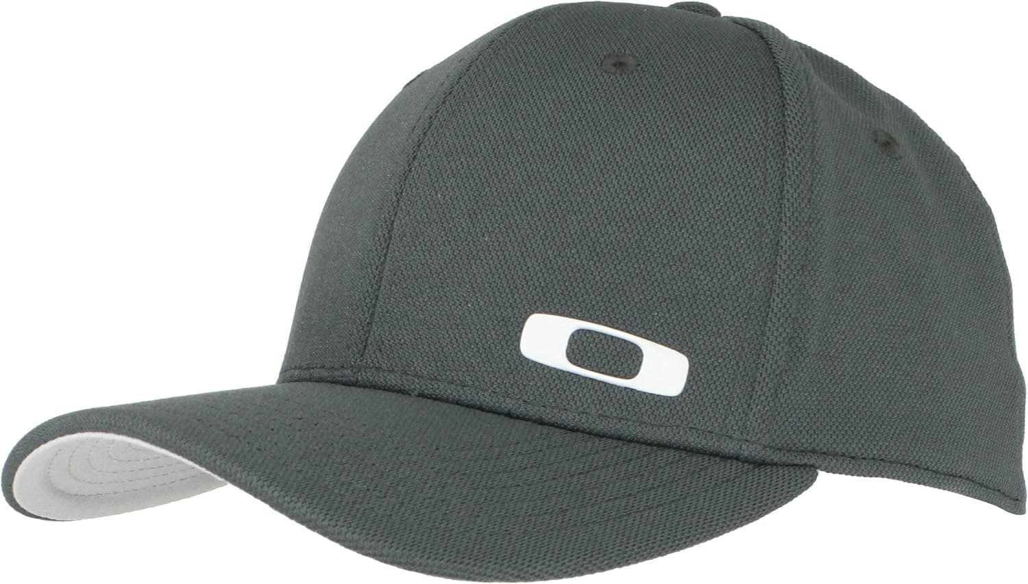 Oakley Men's Silicon O-Cap Baseball Cap