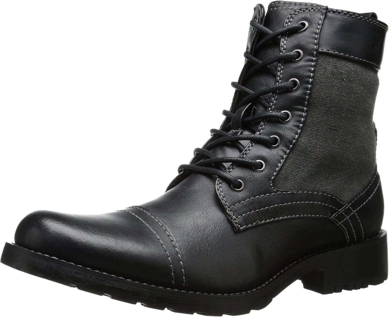 Steve Madden Men's Sentree Combat Boot