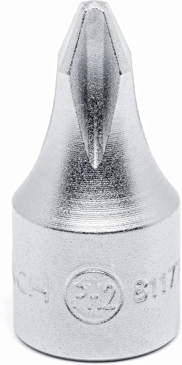 GEARWRENCH 1/4" Drive Phillips Bit Driver Socket #1 - 81176