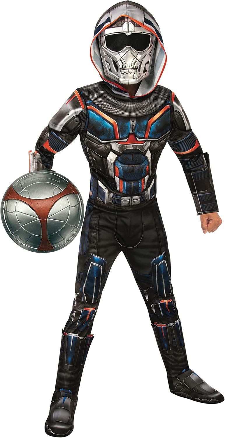 Rubie's Child's Marvel Studios Black Widow Movie Deluxe Task Master Costume