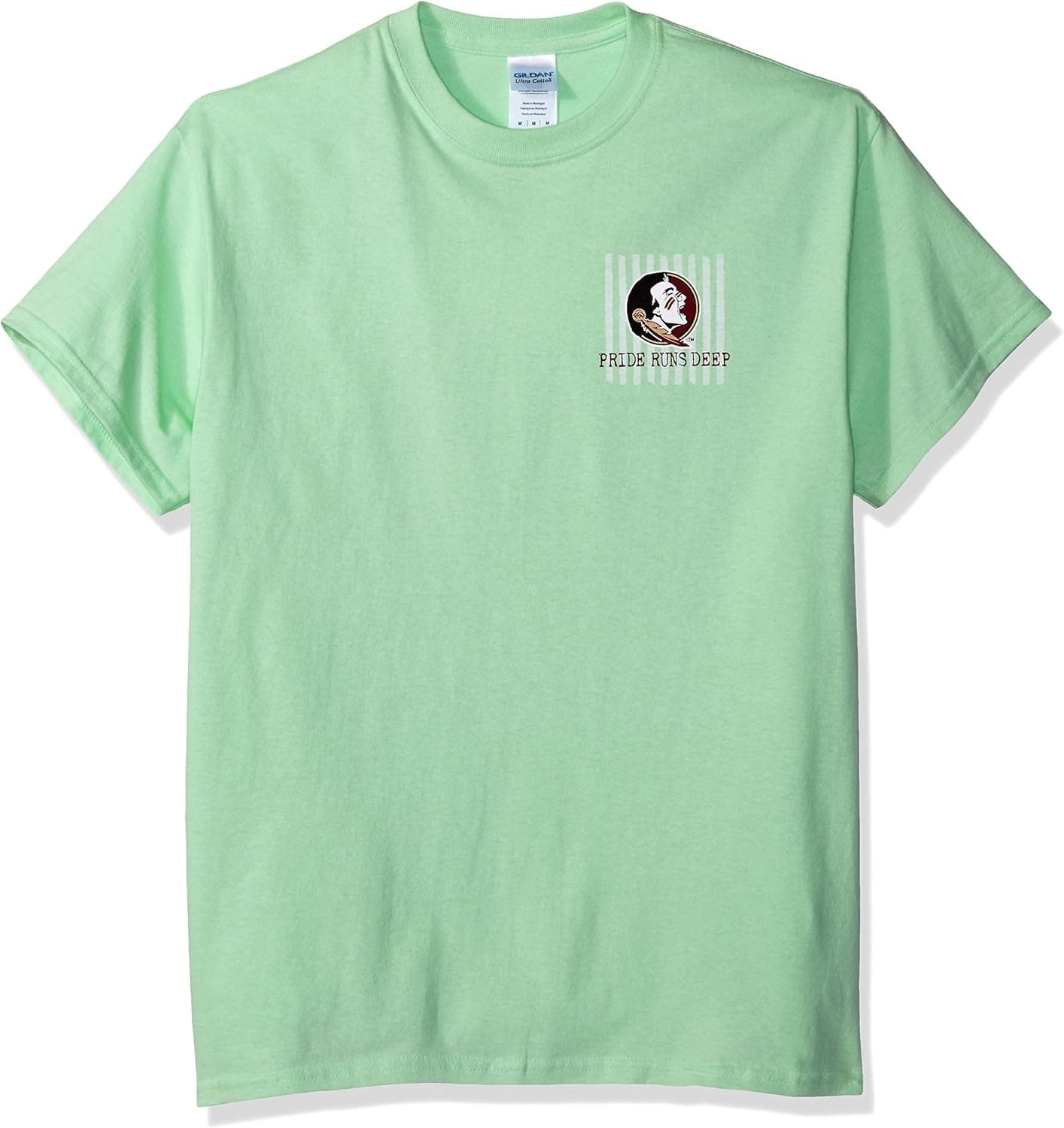 New World Graphics NCAA Spirit Short Sleeve T-Shirt