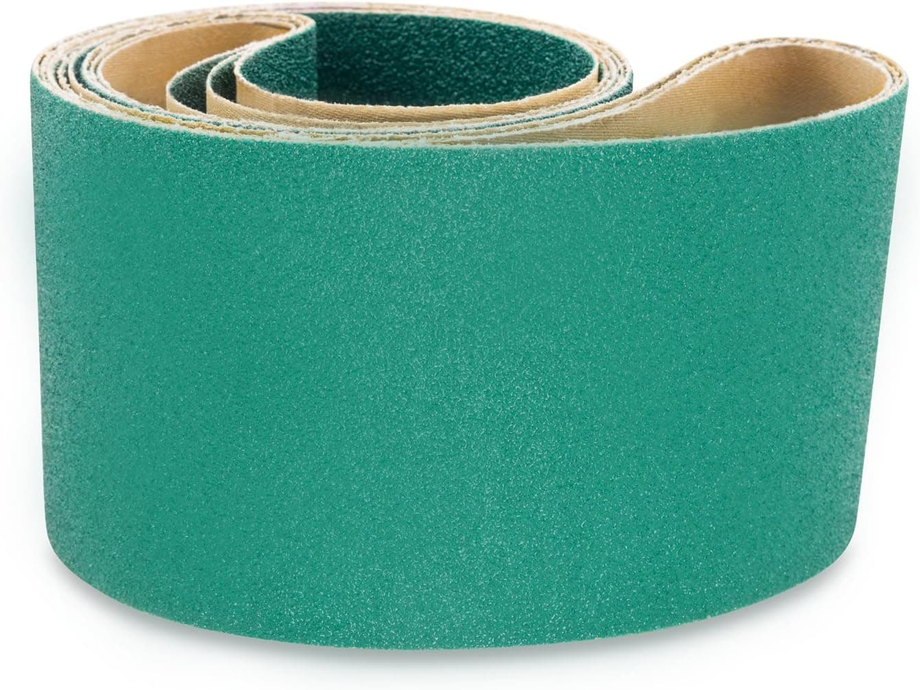 Red Label Abrasives 4 X 48 Inch 120 Grit Metal Grinding Zirconia Sanding Belts, 3 Pack