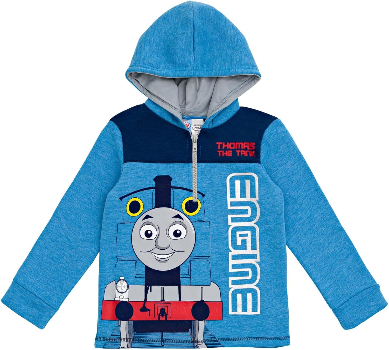 Thomas & Friends Thomas the Tank Engine & Friends Fleece Half Zip Hoodie