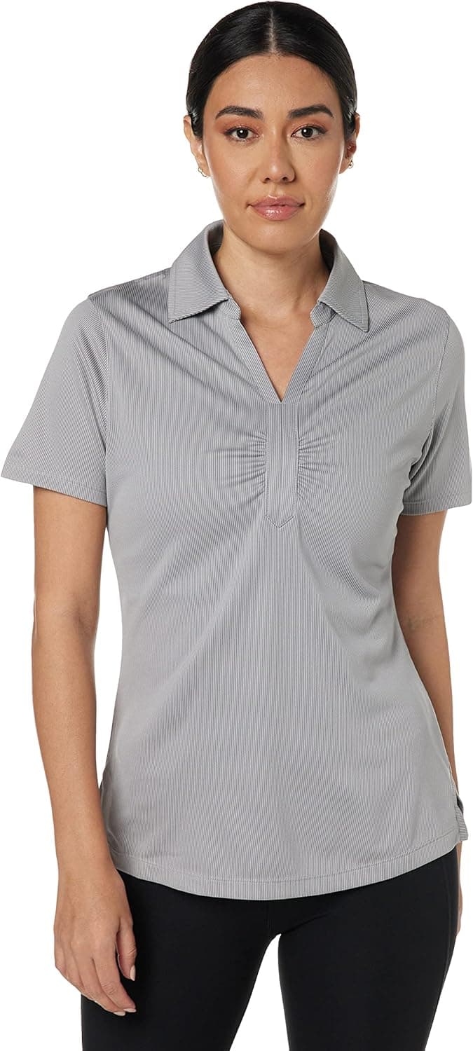 Cutter & Buck Women's CB Drytec Glendale Polo, Oxide, X-Small