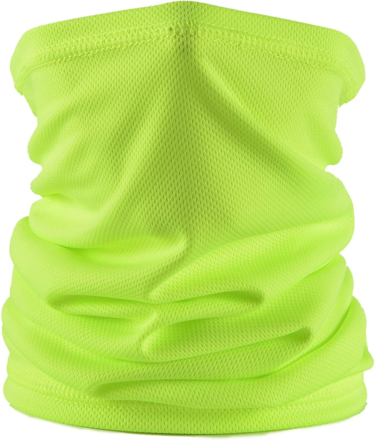 Sun UV Protection Neck Gaiter Bandana Face Cover Scarf Headwear Headband Men/Women for Fishing Cycling Running