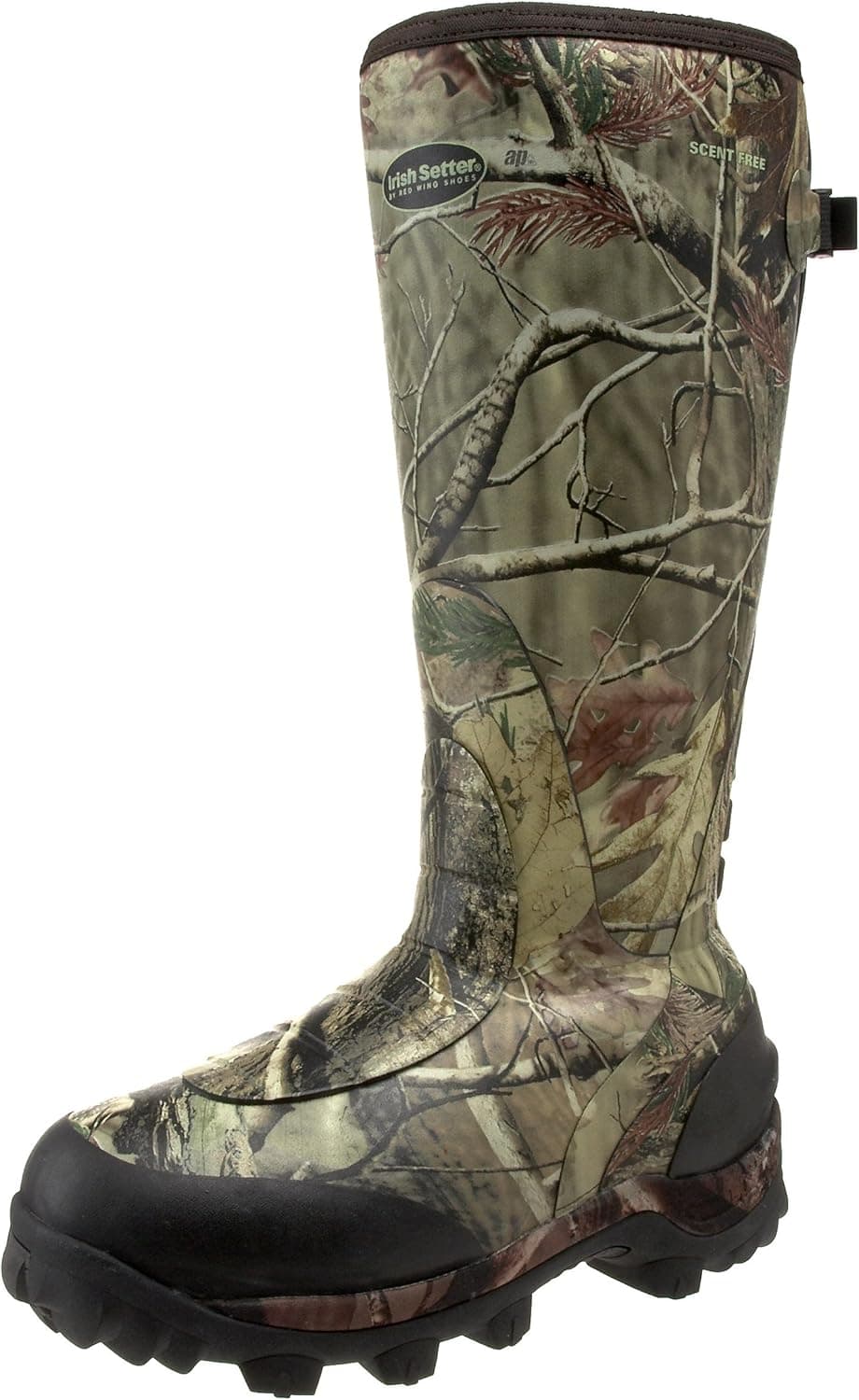 Irish Setter Men's RutMasterWaterproof 800 Gram 17" Rubber Boot