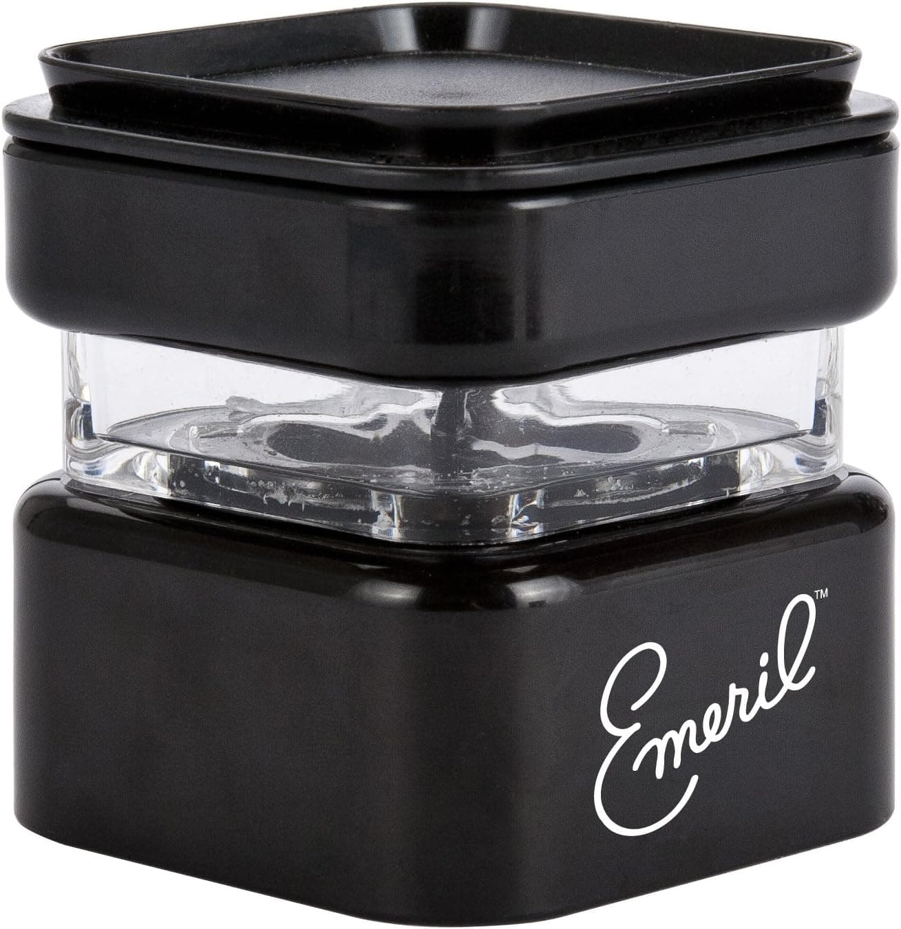 Zak Designs Emeril 2.75-Inch Square Mill, Black