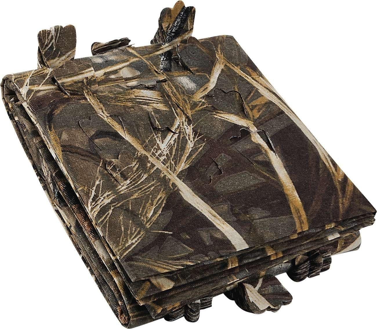 Allen Camo Omnitex 3D Blind Material for Ground Tree Stands and Duck Blinds, 56" x 12"