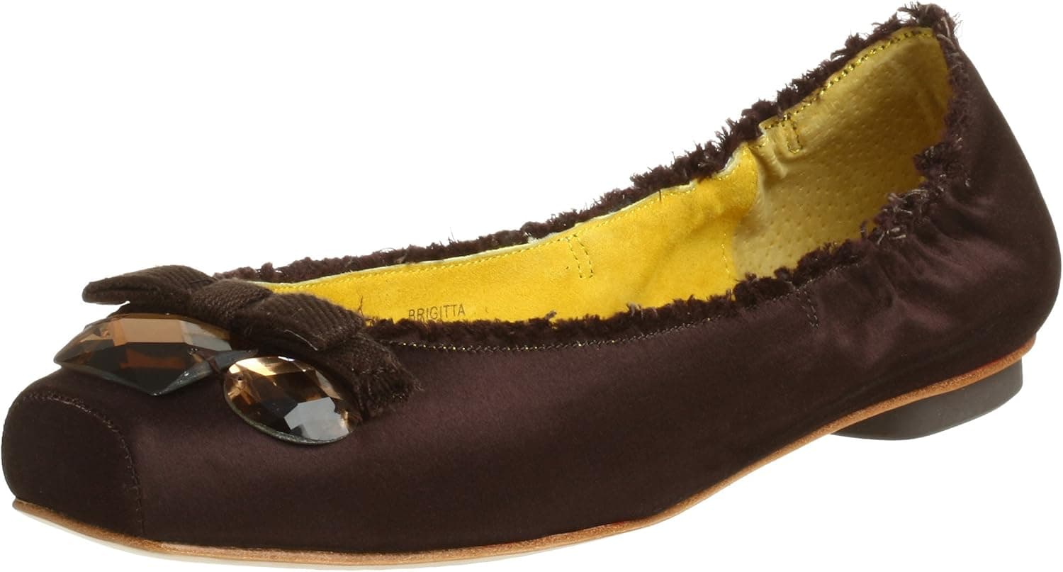 Apepazza Women's Brigitta Flat