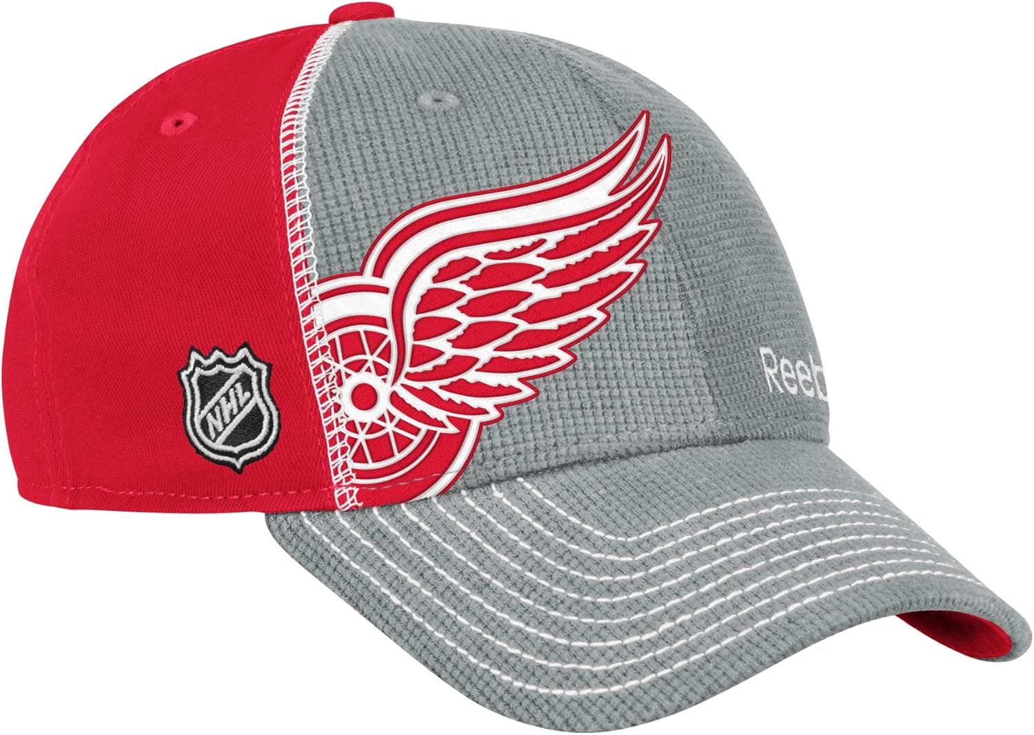 NHL Detroit Red Wings 2012 Draft Hat