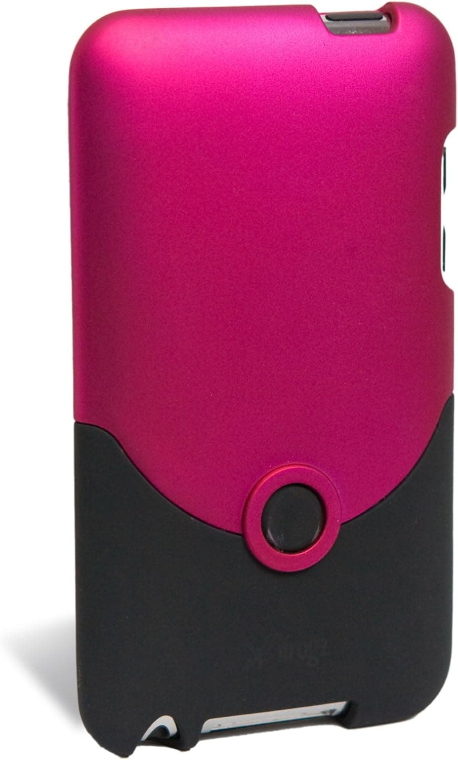 iFrogz Touch Luxe case for iPod touch 2G, 3G (Pink/Black)