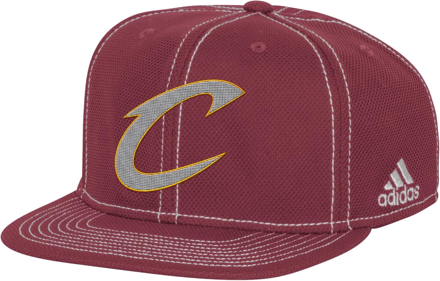 Lights Out Flat Brim Snapback