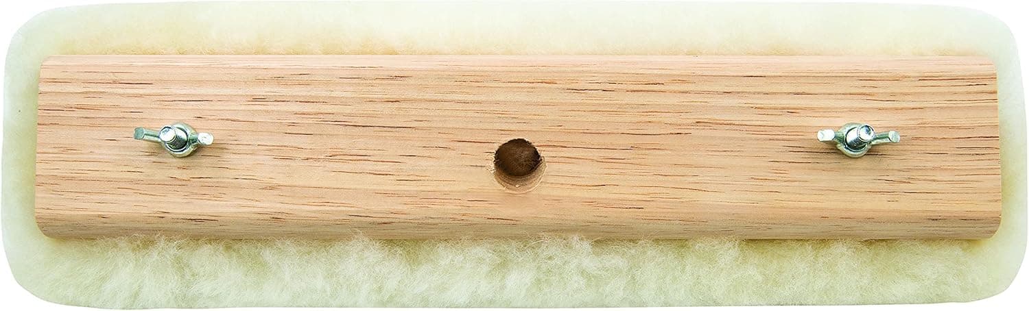 Wooster Brush RR412-12 Shearling Floor Applicator 1/2-Inch Nap, 12-Inch