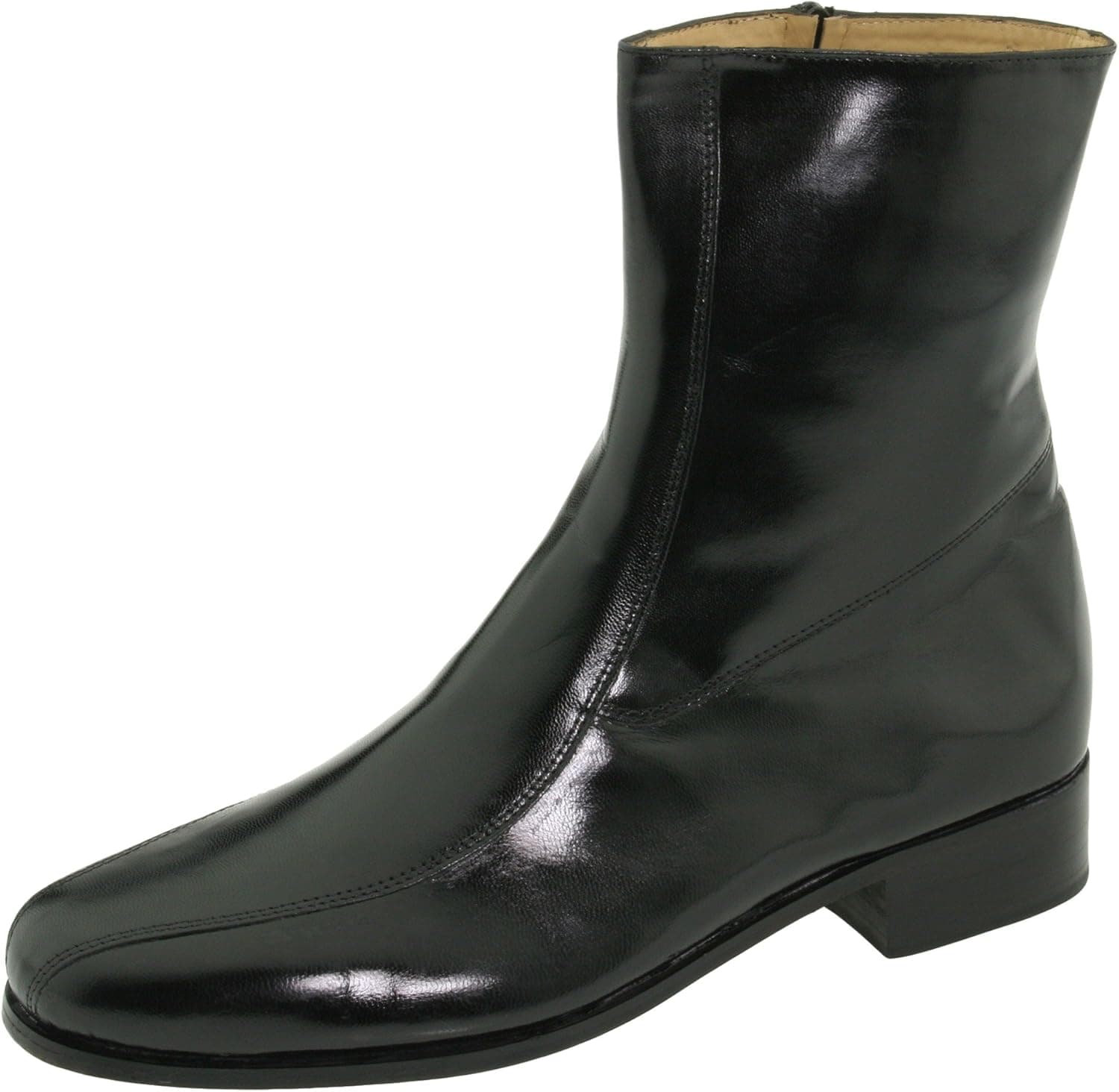 Nunn Bush Men's Bristol Bicycle Toe Boot