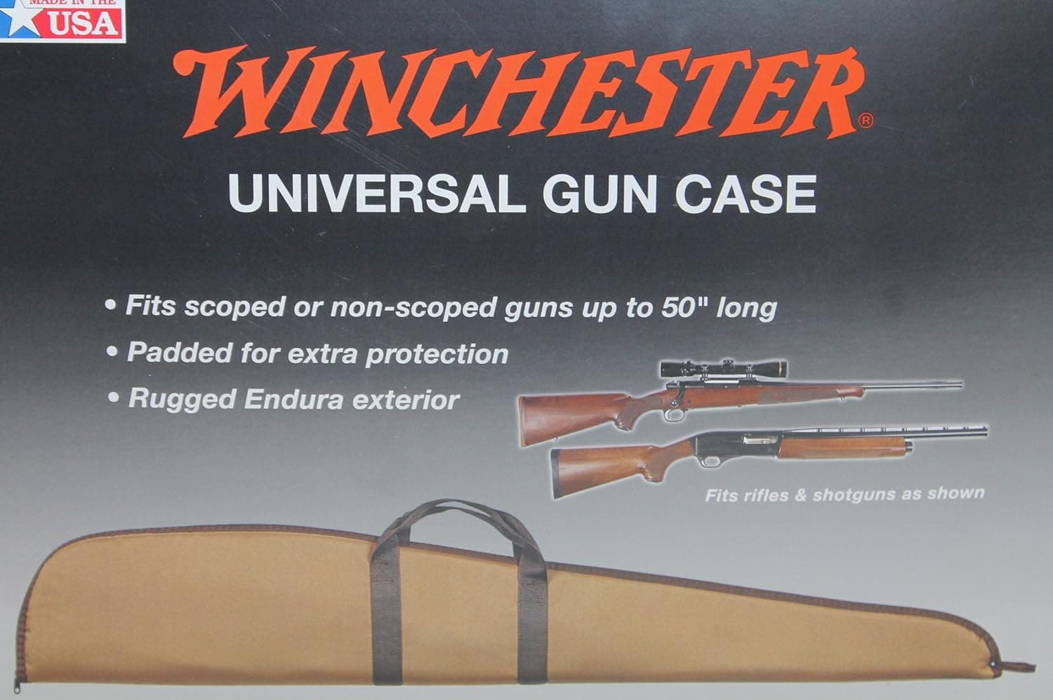 Winchester Universal Gun Case