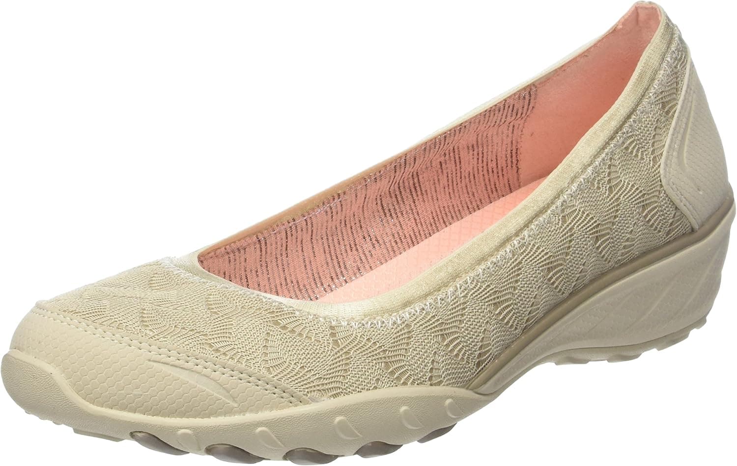 Skechers Women's Ballet Flat Sneaker