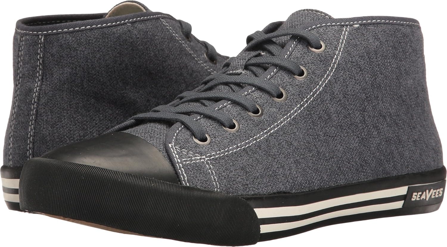 SeaVees Mens 04/67 White Walls Grayers