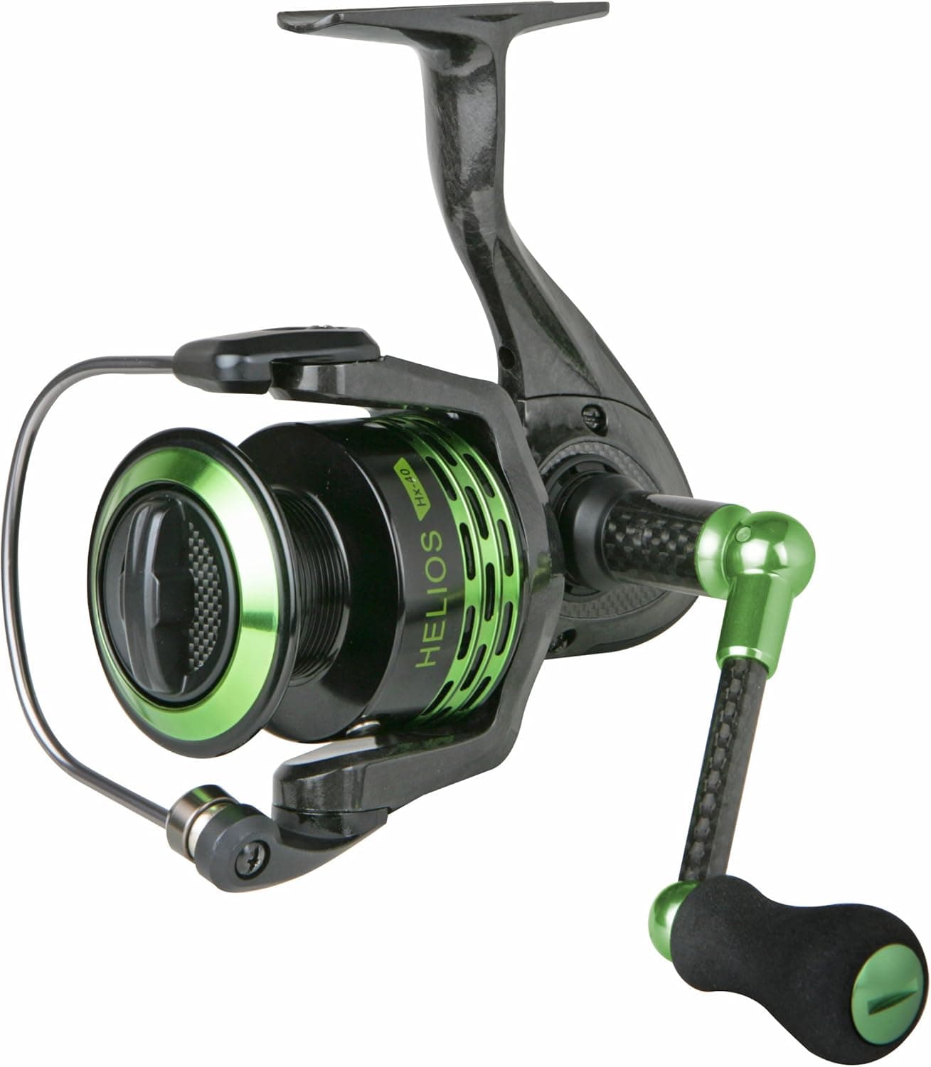 Okuma Fishing Tackle Helios Extremely Lightweight Spinning Reel