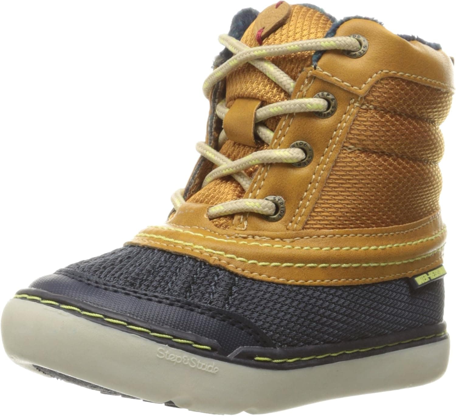 Step & Stride Aragon Pull-On Boot