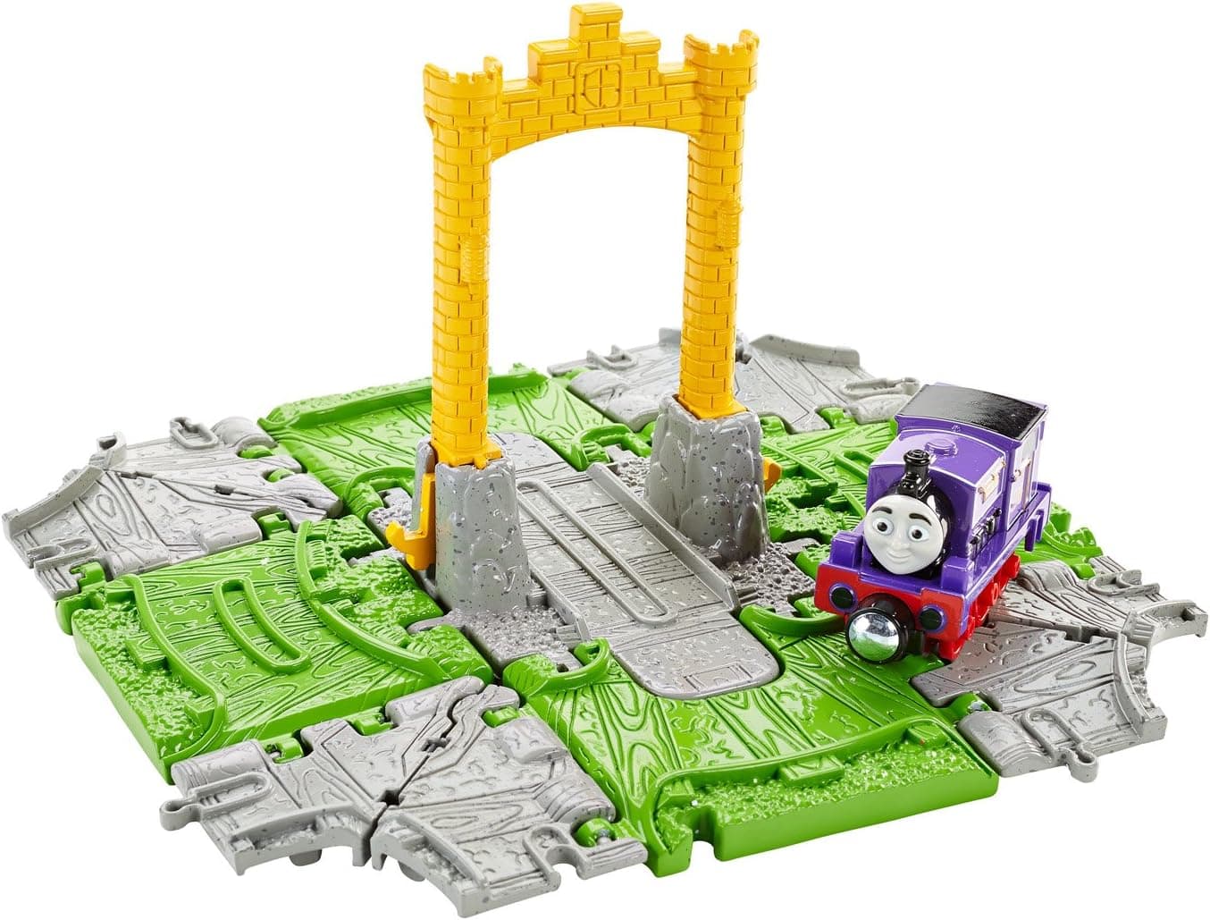 Thomas & Friends Take-n-Play, Charlie at Ulfstead Castle