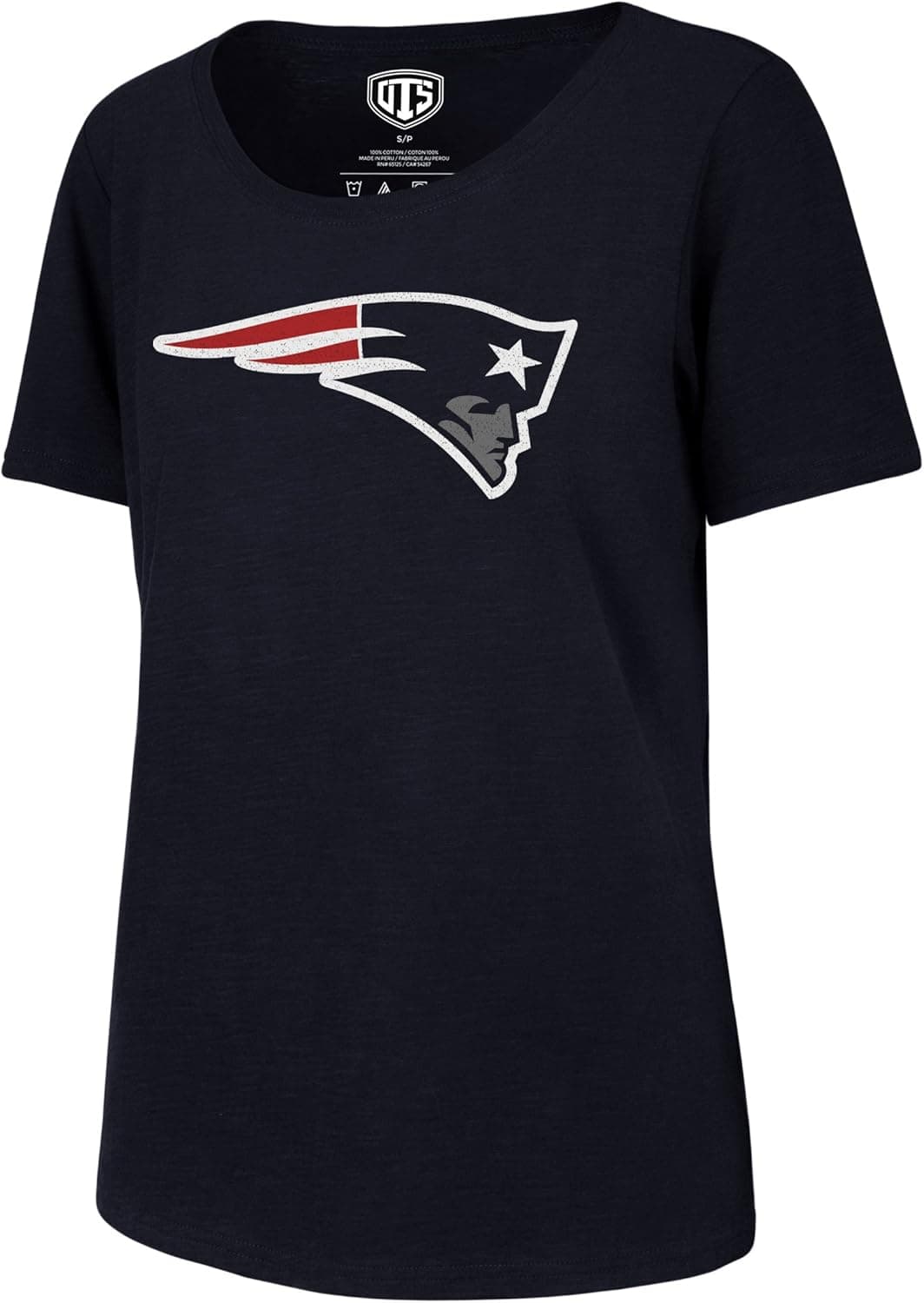 OTS Women's Slub Scoop Tee