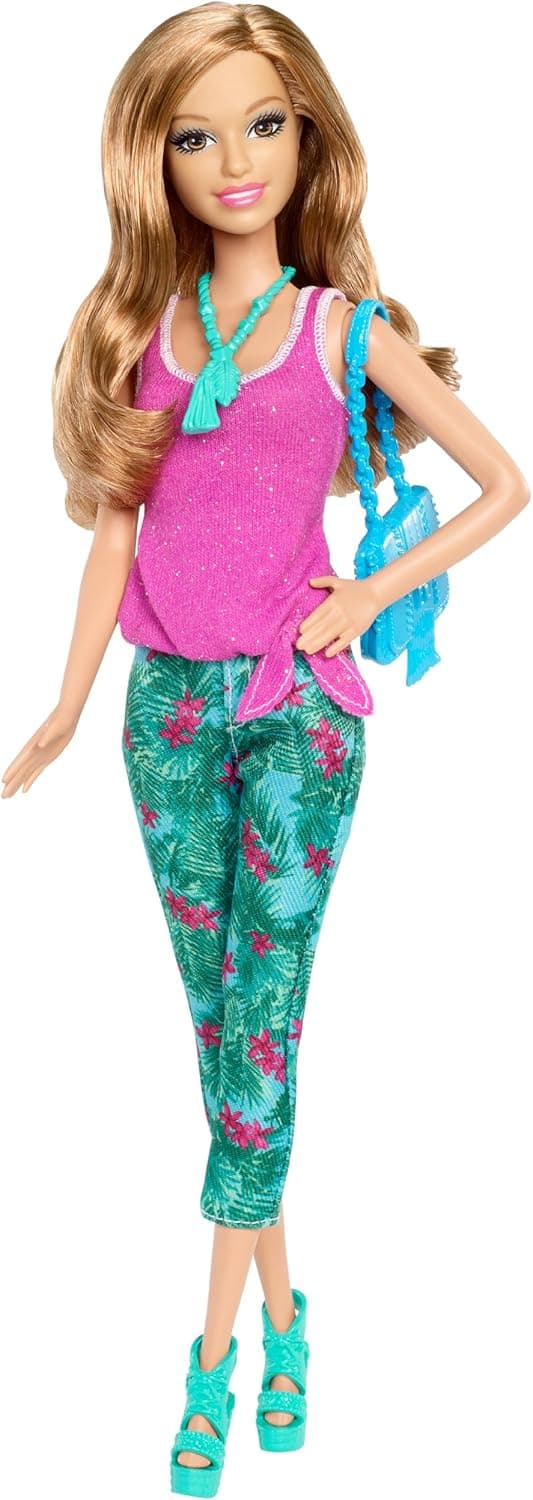 Barbie Fashionista Summer Doll