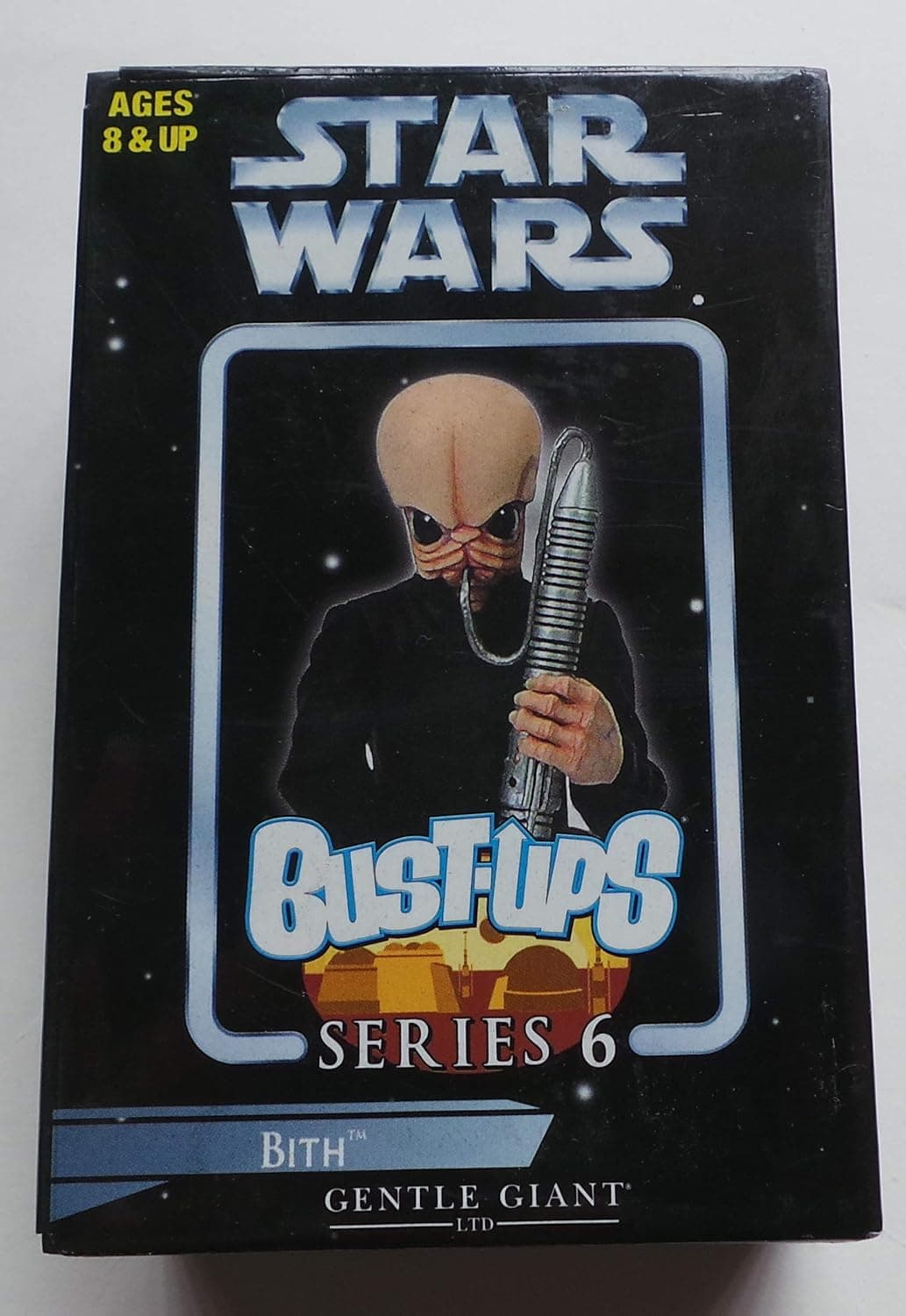 Star Wars Bust-Ups Series 6 Bith