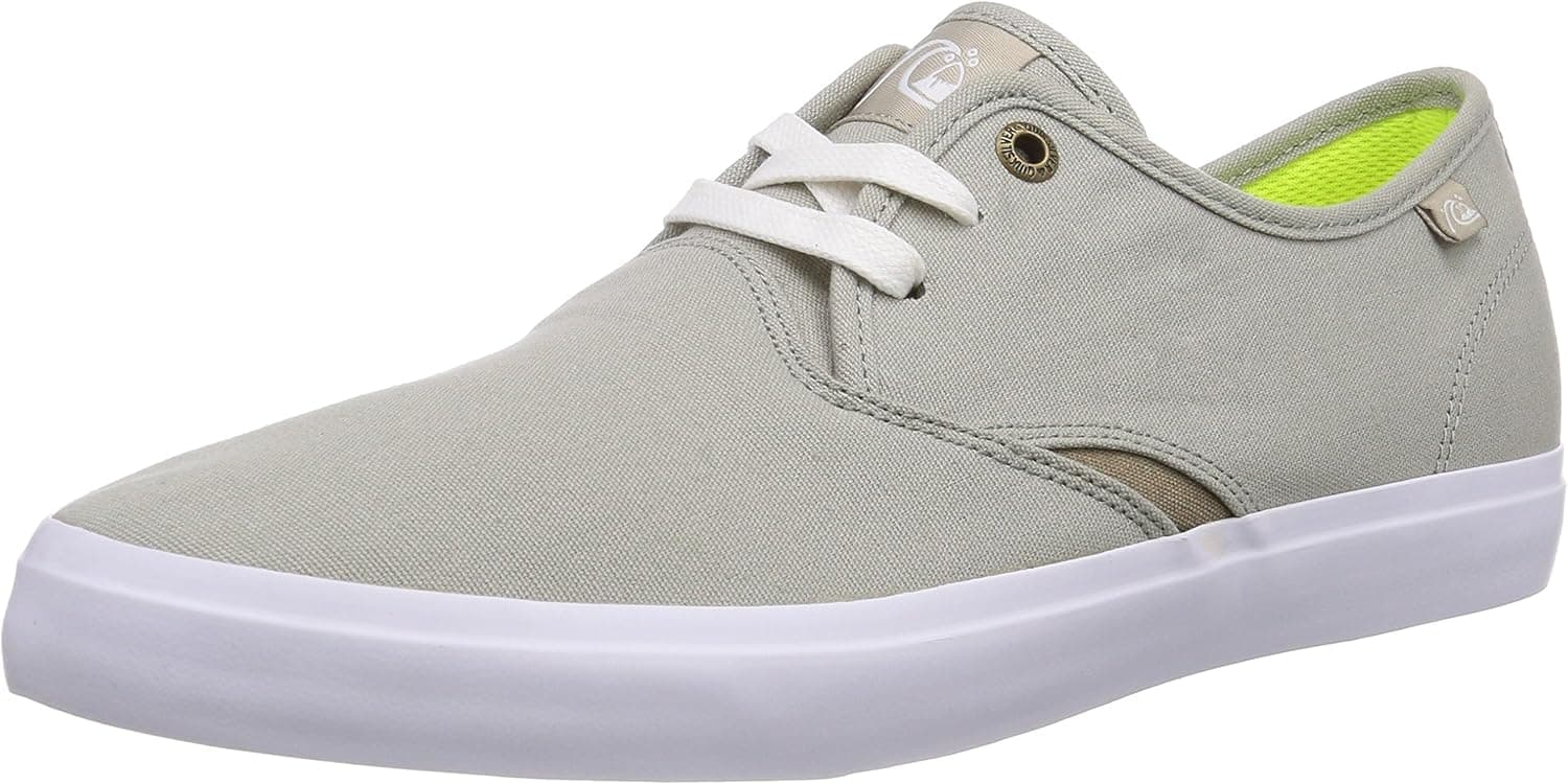 Quiksilver Mens Shorebreak Shoes Beige US 8 / UK 7 / EU 41