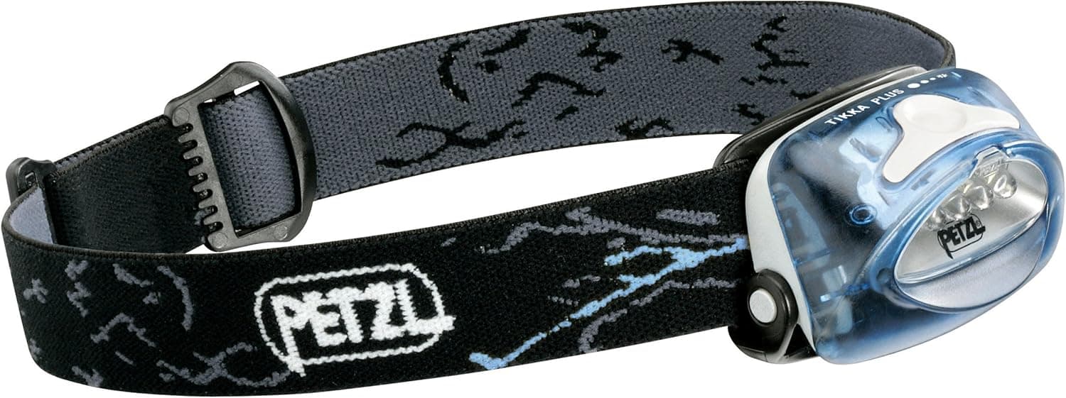 Petzl Tikka Plus 4-LED Headlamp