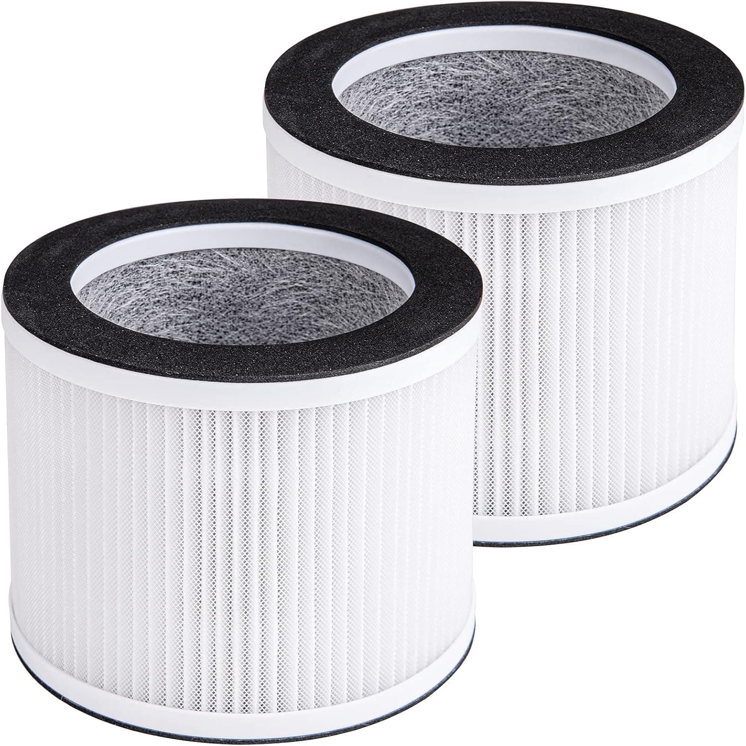 Future Way Replacement Filter Compatible with Air Purifier GL2109, for Home Room Office Desk, 2-Pack